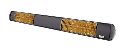Bahama Double - Low Glare Infrared Heater