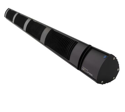 Eclipse Quad - No Glare Infrared Heater