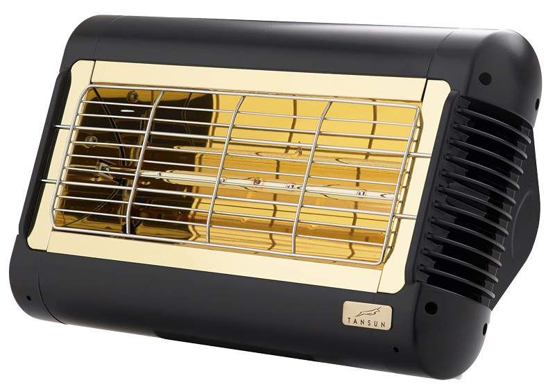 Monaco Single - Low Glare Infrared Heater