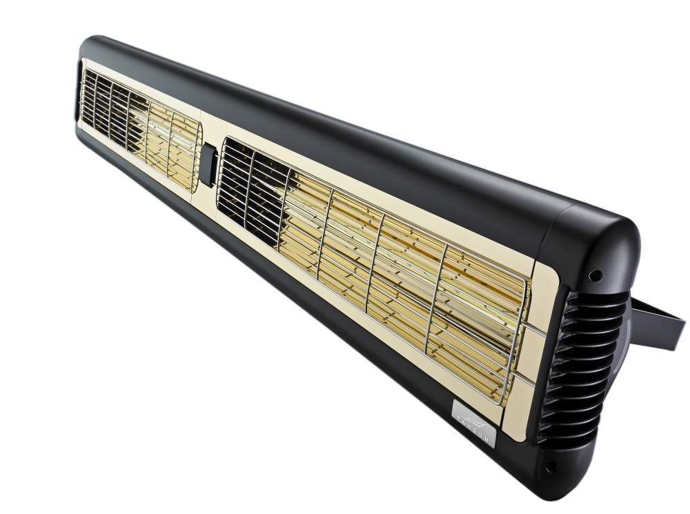 Monaco XL Double Infrared Heater