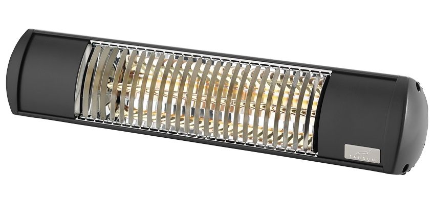 Rio Grande Single - Weatherproof Infrared Heater