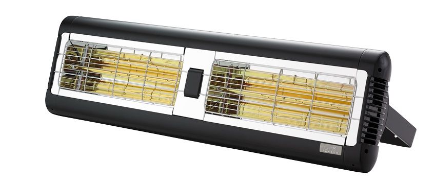 Sorrento Double - Commercial Infrared heater