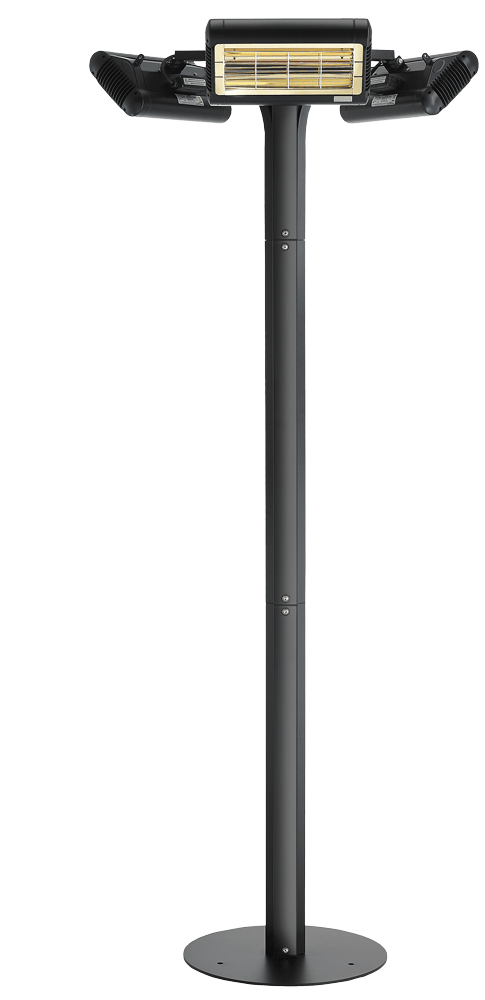 Riviera Elite - Infrared Free-Standing Heater