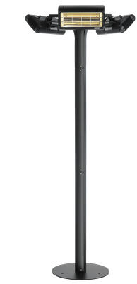 Riviera Elite - Infrared Free-Standing Heater