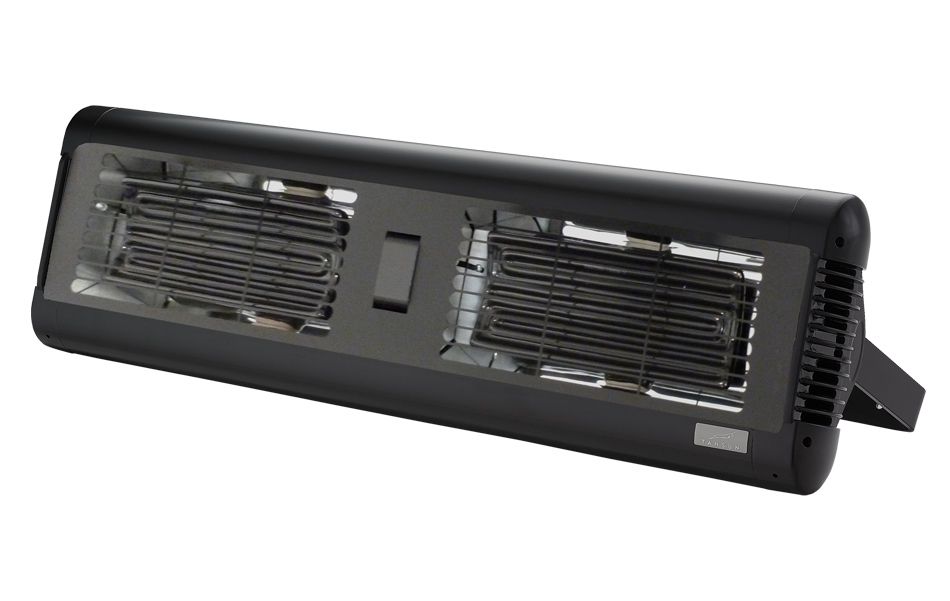 Sorrento Ceramic Double - Infrared Heater