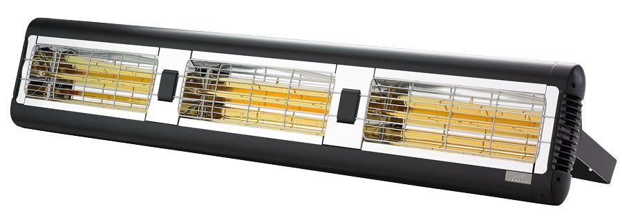 Sorrento Triple - Infrared Quartz Heater