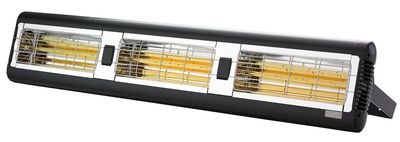 Sorrento Triple - Infrared Quartz Heater