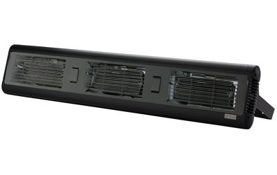 Sorrento Ceramic Triple - Infrared Heater