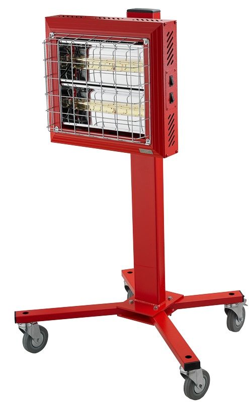 Spotter - Mobile Infrared Heater