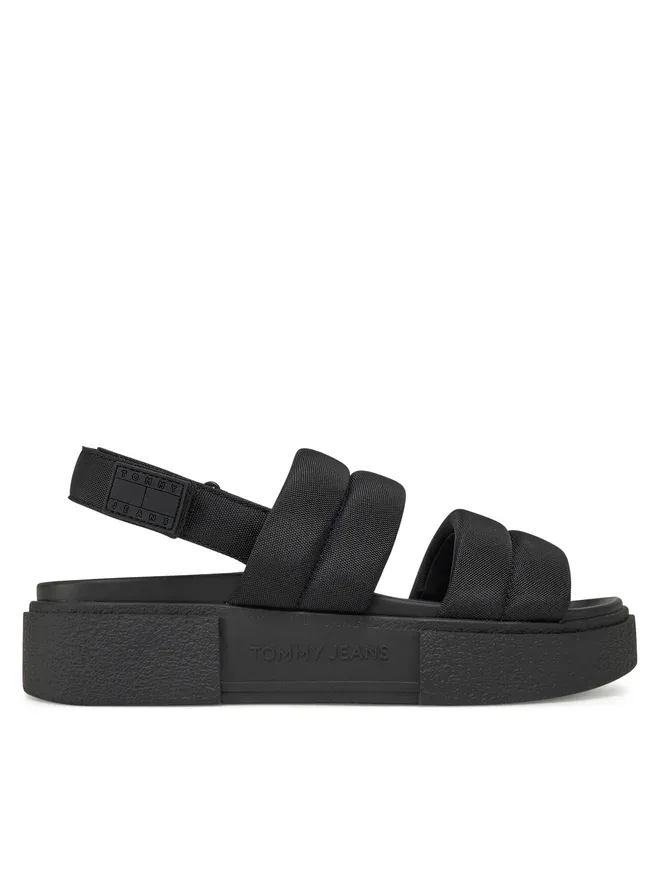 Sandalias Flatform Tommy Jeans