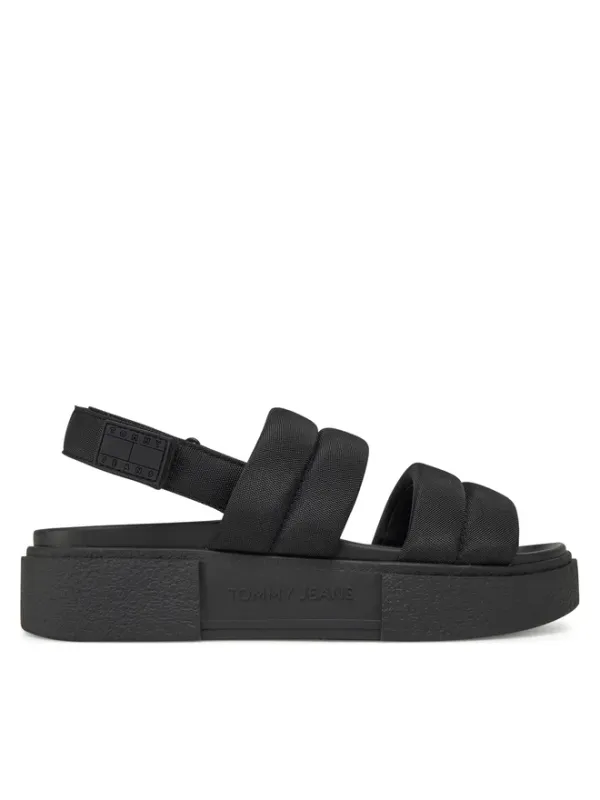 Sandalias Flatform Tommy Jeans