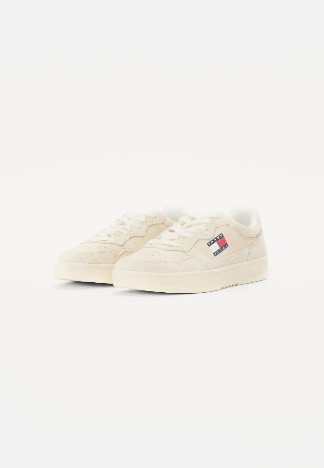 Sneaker Cupsole Newsprint Tommy Jeans