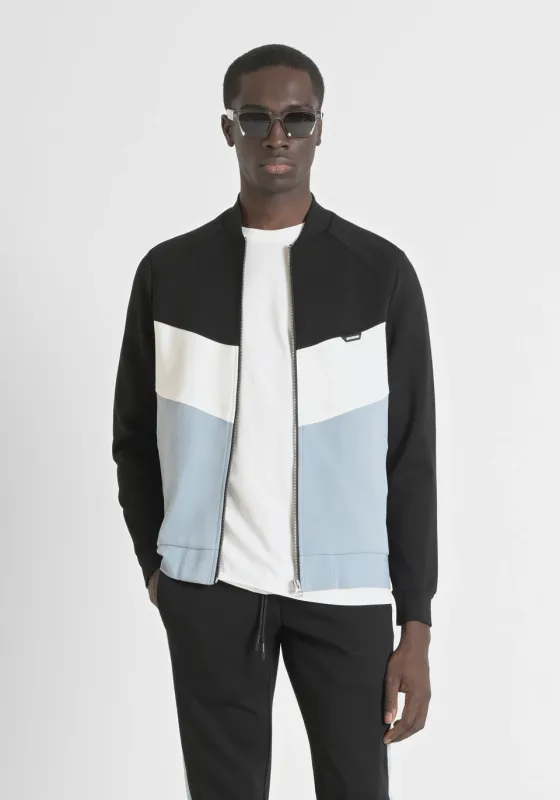Sudadera con cremallera Antony Morato