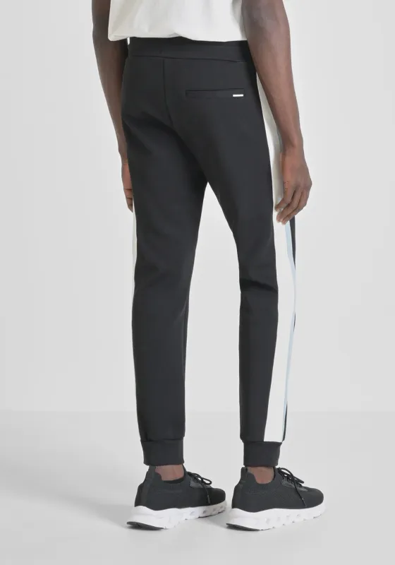 Chandal slimfit de Antony Morato con bandas bicolor en contraste