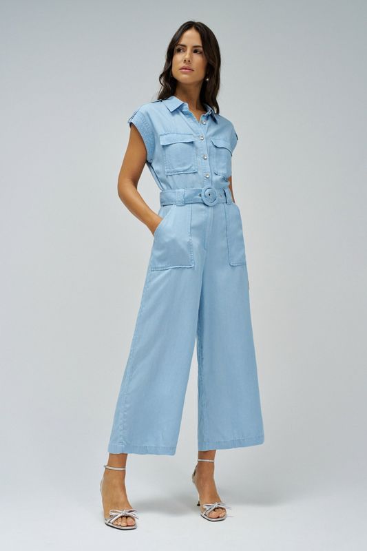 Mono lightdenim Salsa Jeans