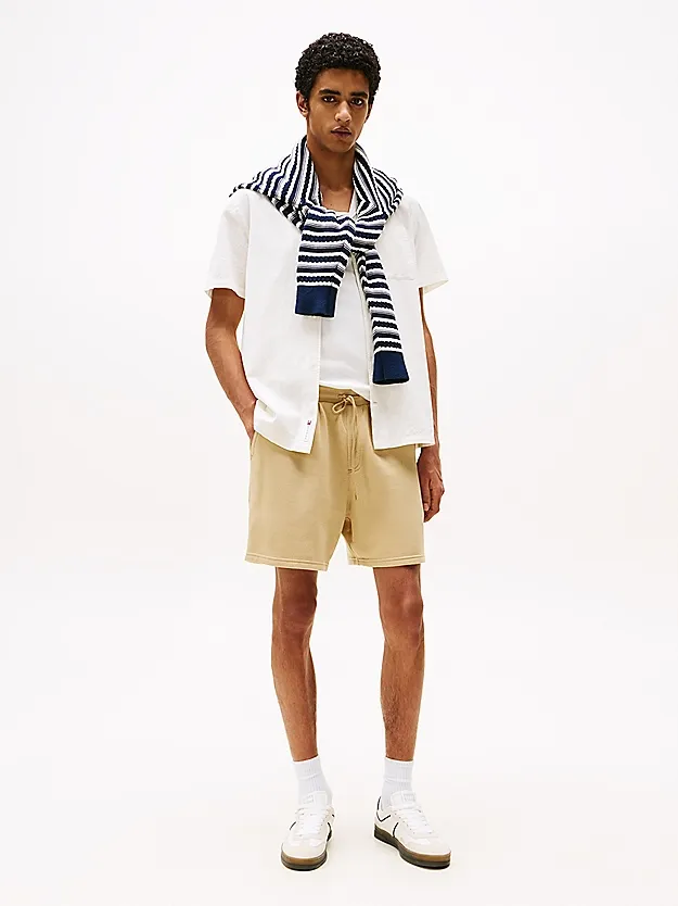 Pantalón corto chándal Tommy Jeans