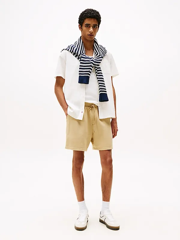 Pantalón corto chándal Tommy Jeans