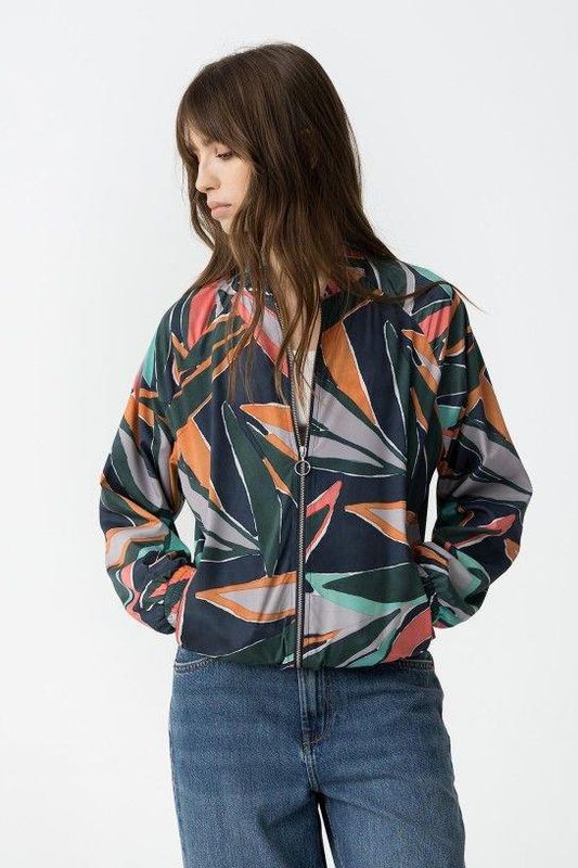 Bomber estampado Tiffosi