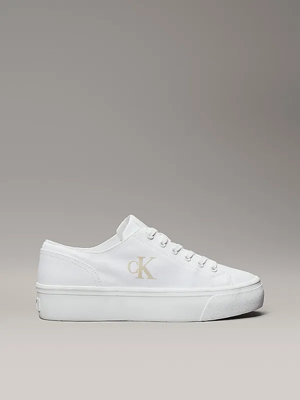 Zapatillas Flatform Calvin Klein Jeans