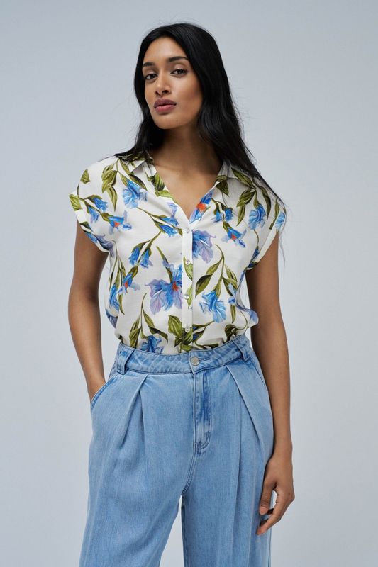 Blusa Salsa Jeans