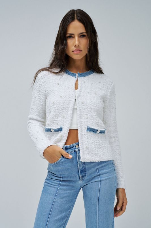 Cardigan Salsa Jeans