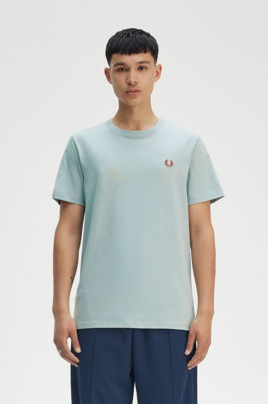 camiseta básica Fred Perry