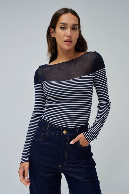 jersey fino Salsa Jeans