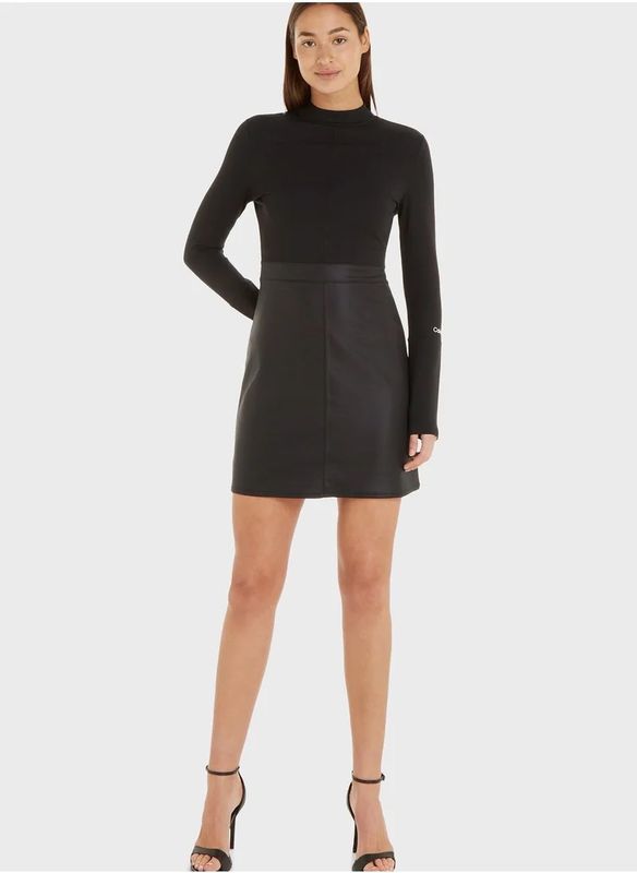 Vestido Calvin Klein Jeans