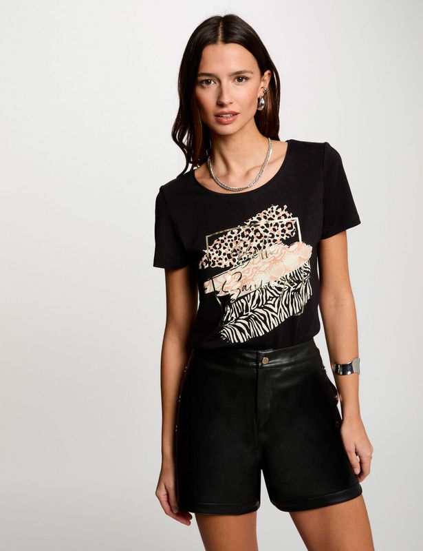 camiseta Morgan de Toi