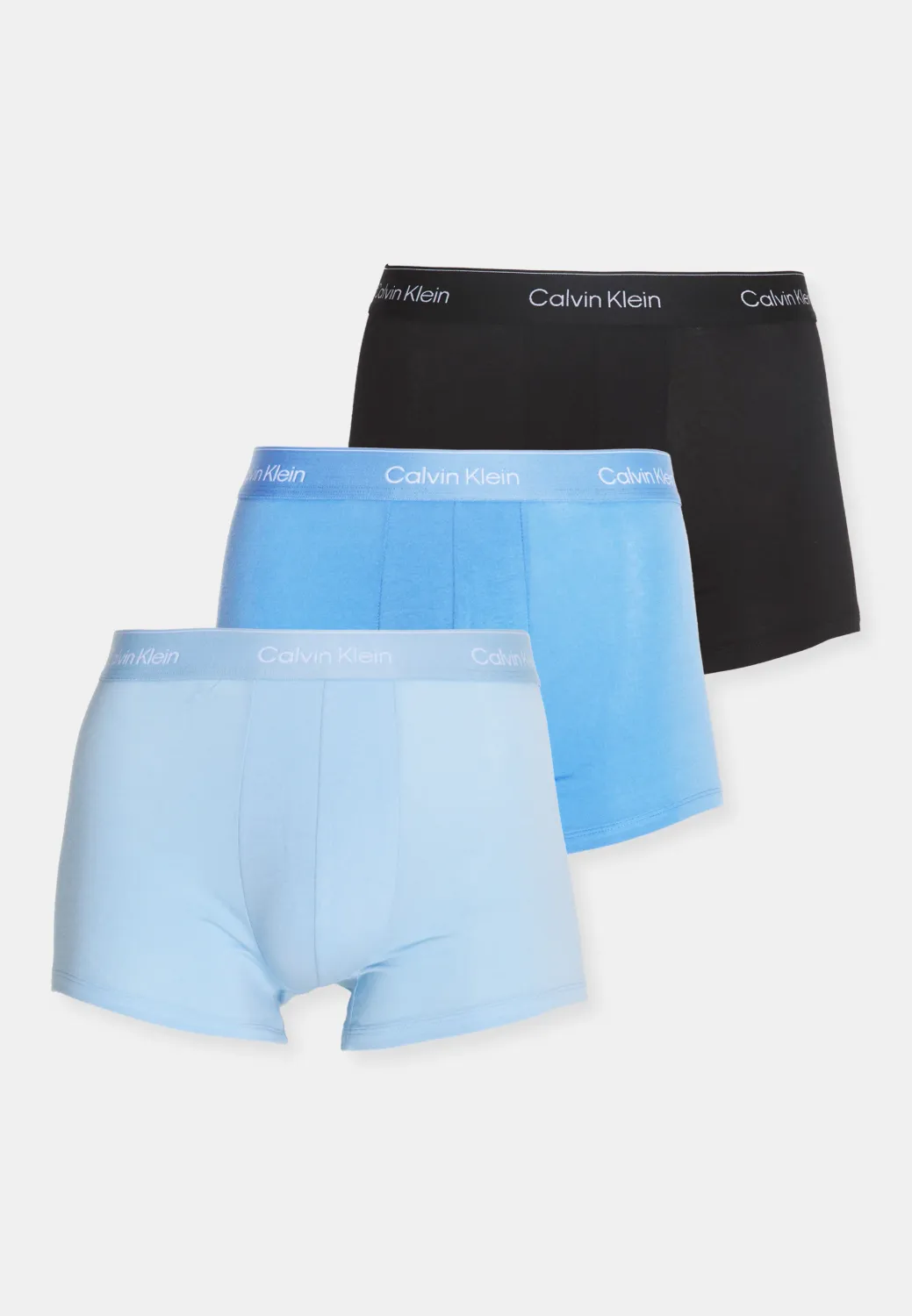 Pack de 3 bóxers Calvin Klein