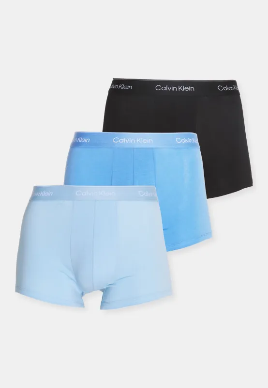 Pack de 3 bóxers Calvin Klein