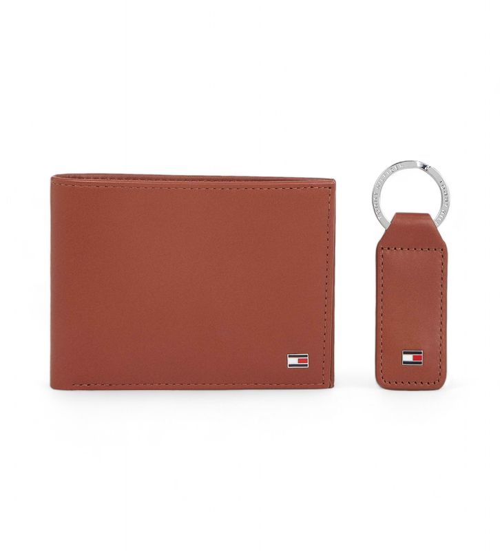 Set de regalo con cartera y regalo Tommy Hilfiger