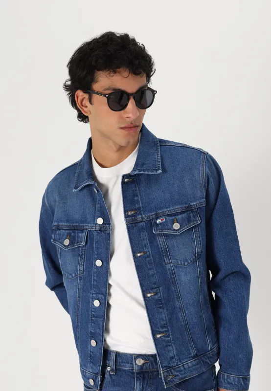 chaqueta vaquera Tommy Jeans