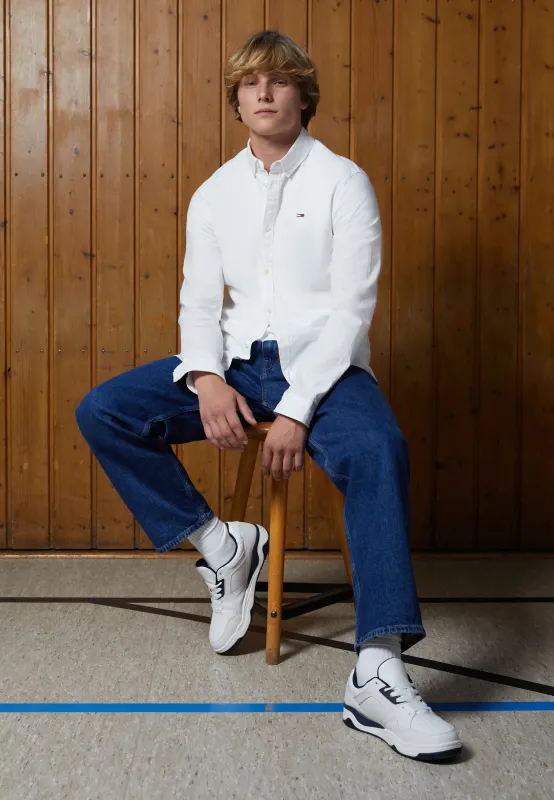 Camisa Tommy Jeans