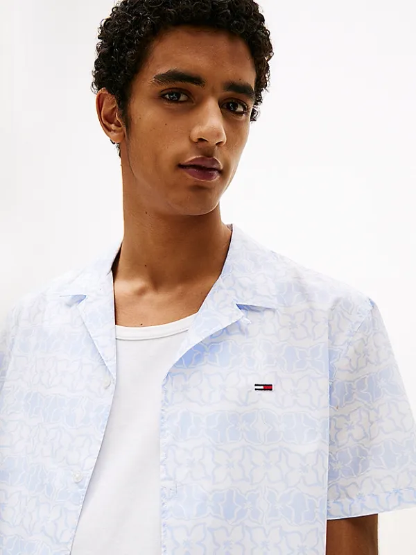 camisa manga corta Tommy Jeans