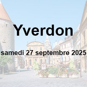 Samedi 27 Septembre 2025