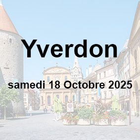 Samedi 18 Octobre 2025
