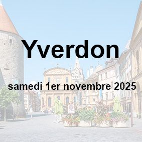 Samedi 1er Novembre 2025