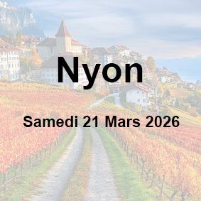 Samedi 21 Mars 2026