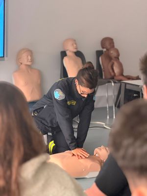 BLS AED Generic Provider