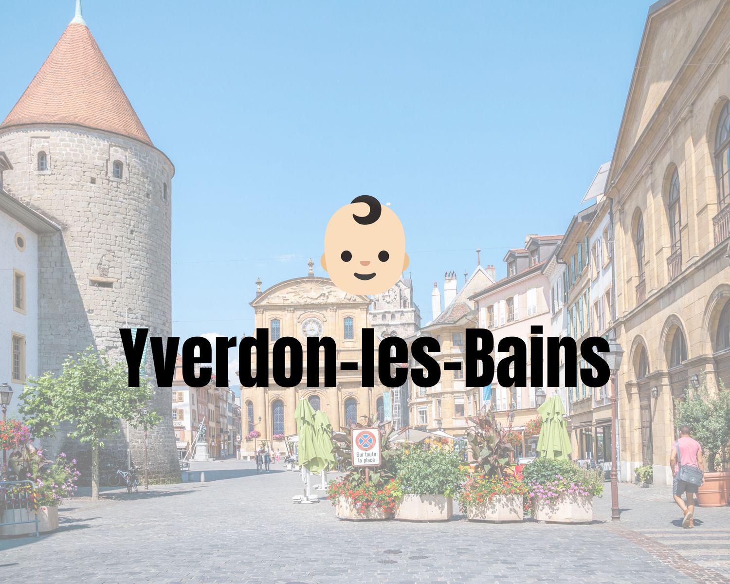 Cours PED à Yverdon