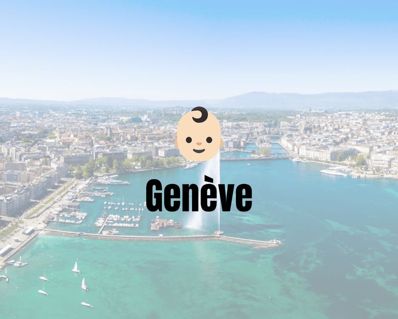 Cours PED à Genève