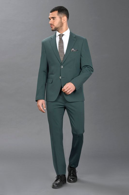 Traje  Slim-Fit corte italiano