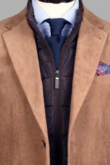 AMERICANA CON PECHERIN