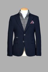 AMERICANA CON PECHERIN + CODERAS