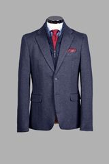 AMERICANA CON PECHERIN