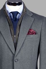 AMERICANA CON PECHERIN