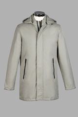 Chaqueton sport canvas