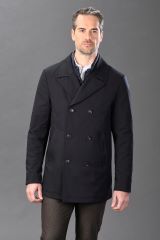 Chaqueton cruzado sport