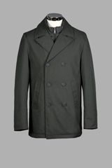 Chaqueton cruzado sport